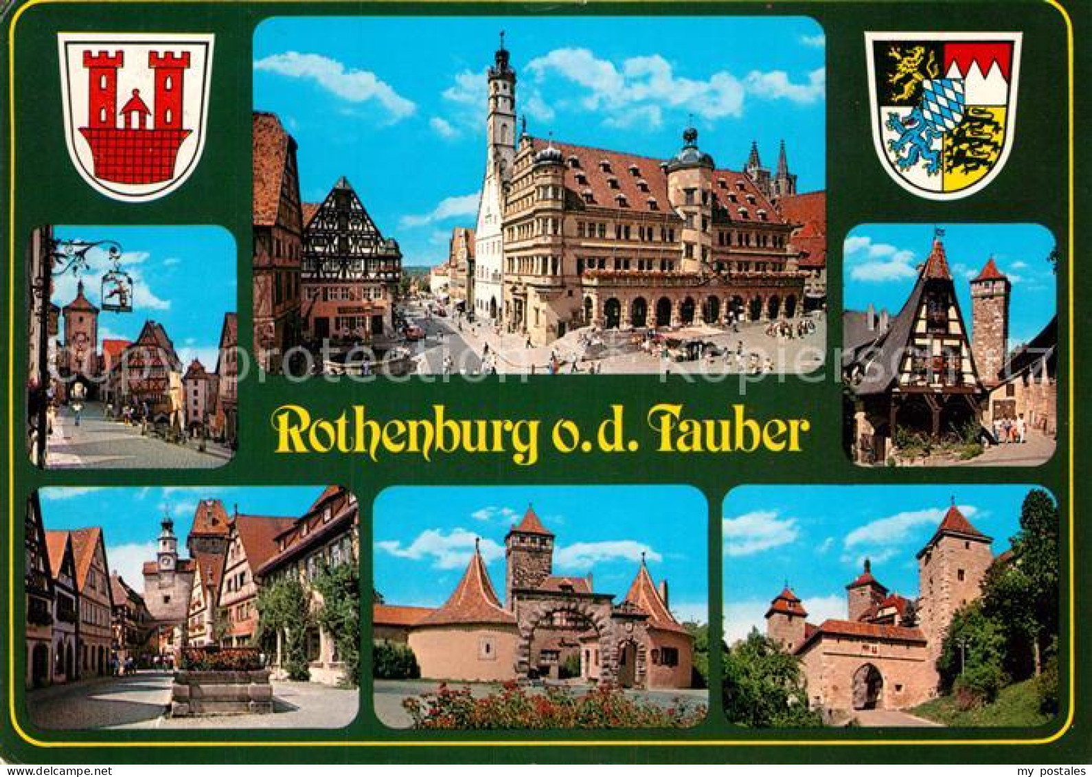 Rothenburg Tauber