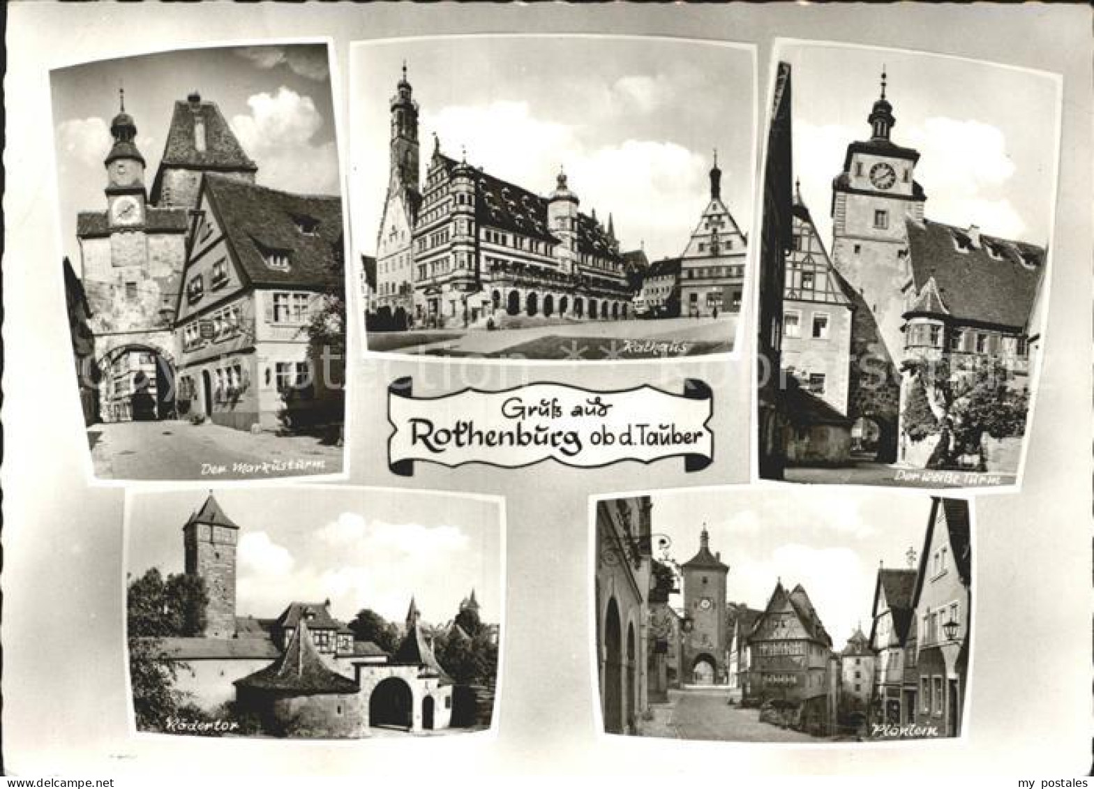 Rothenburg Tauber