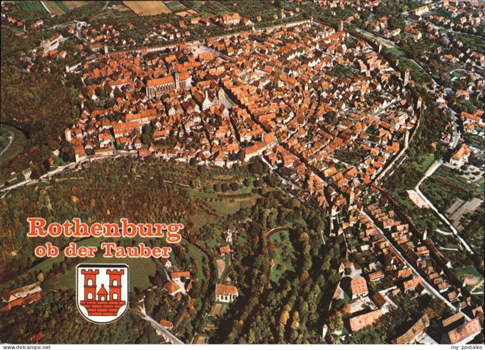 Rothenburg Tauber