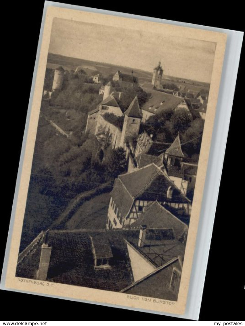 Rothenburg Tauber