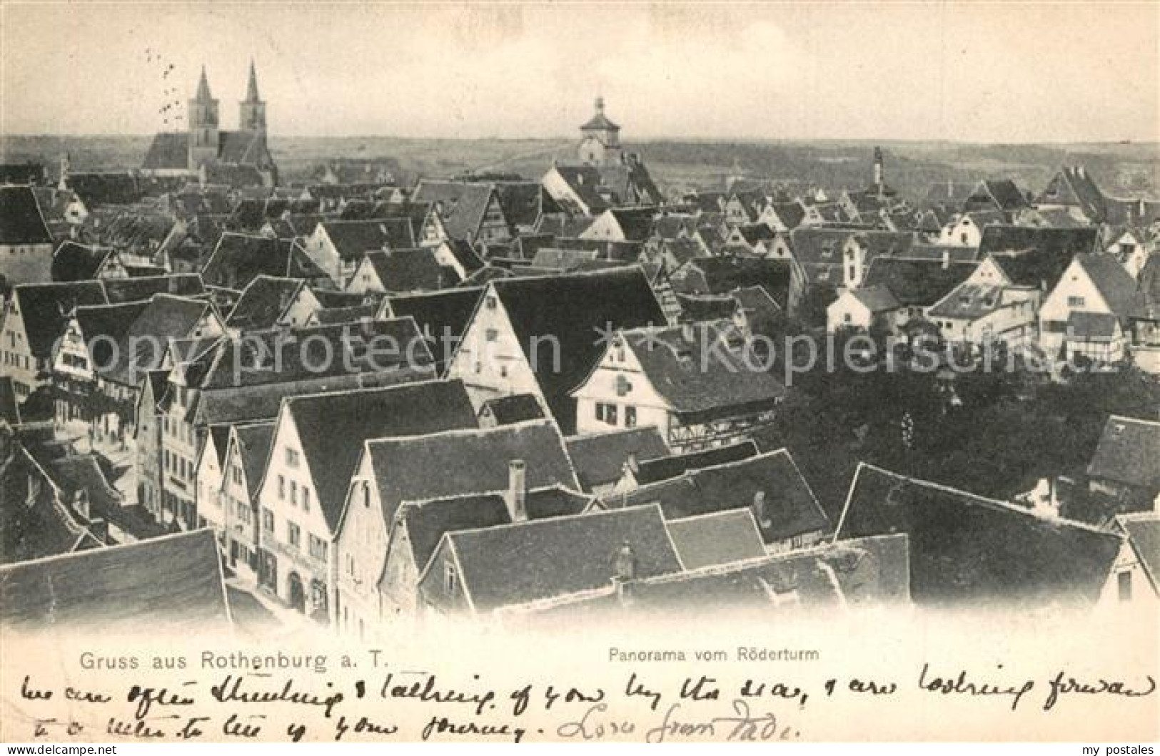 Rothenburg Tauber