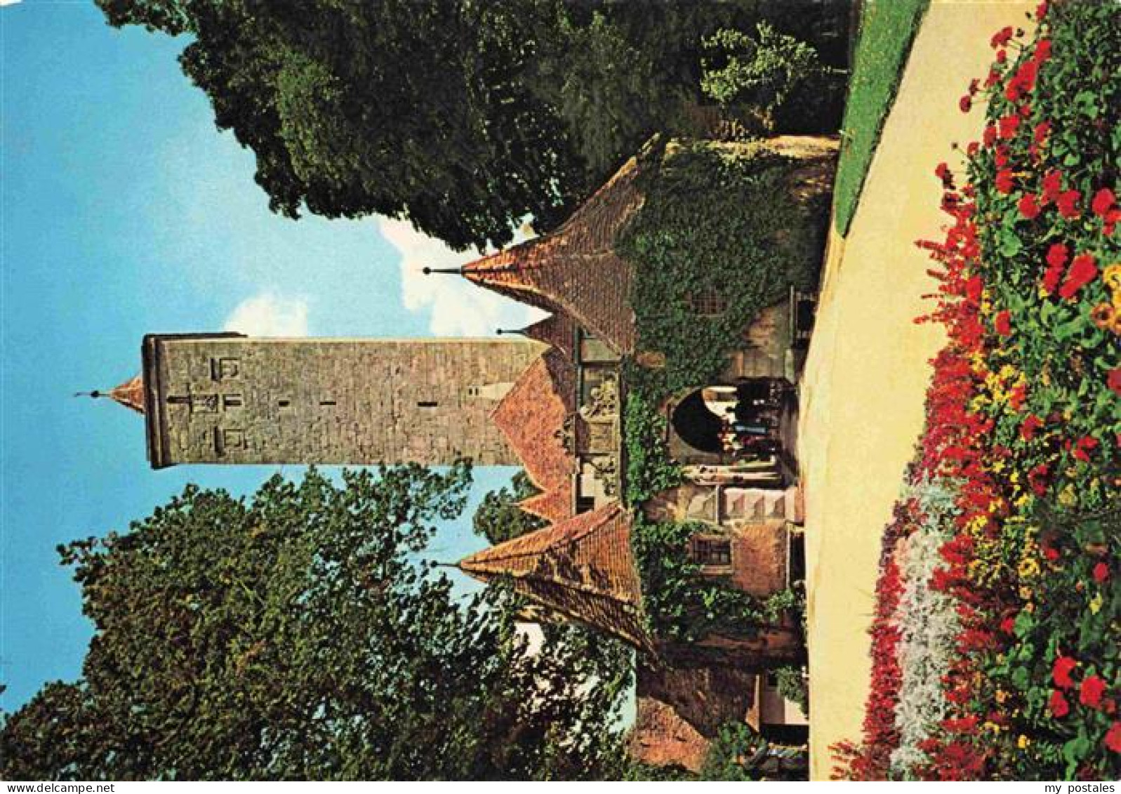 ROTHENBURG   TAUBER Burgtor