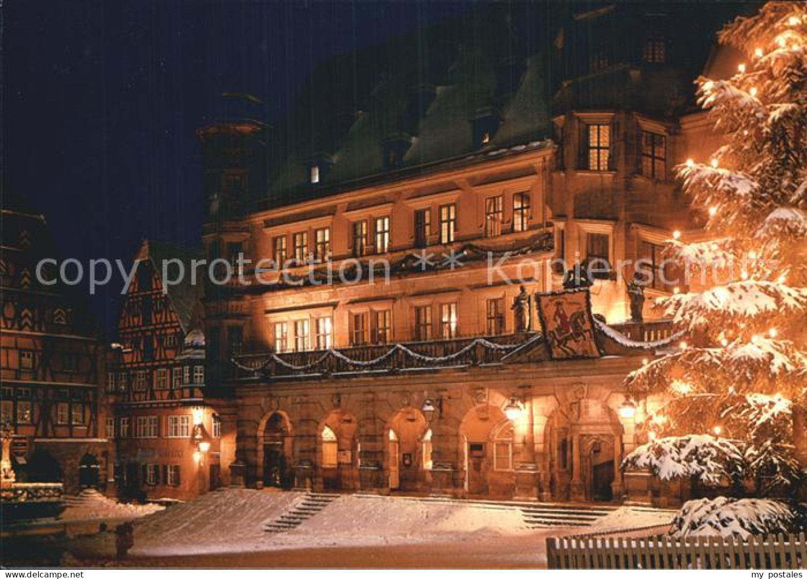 Rothenburg Tauber Rathaus