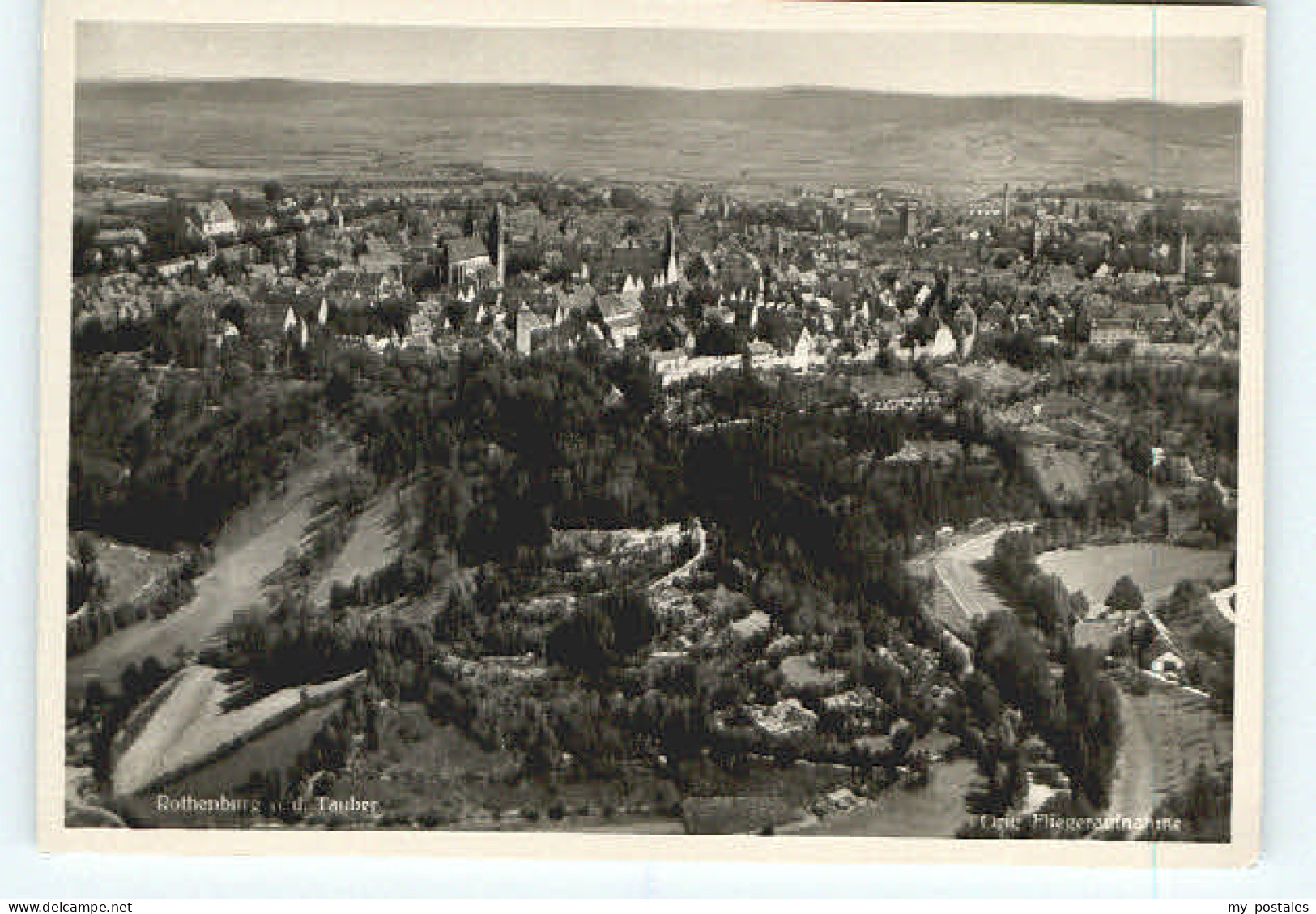 Rothenburg Tauber Rothenburg