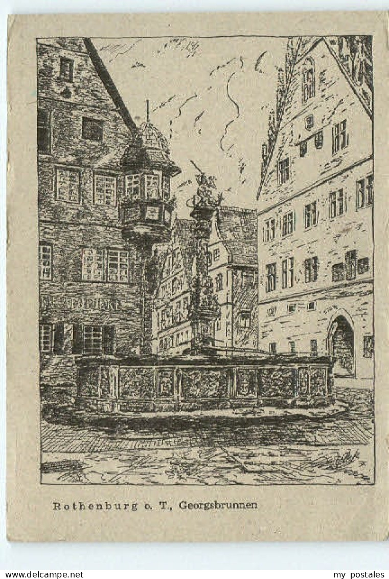 Rothenburg Tauber Rothenburg