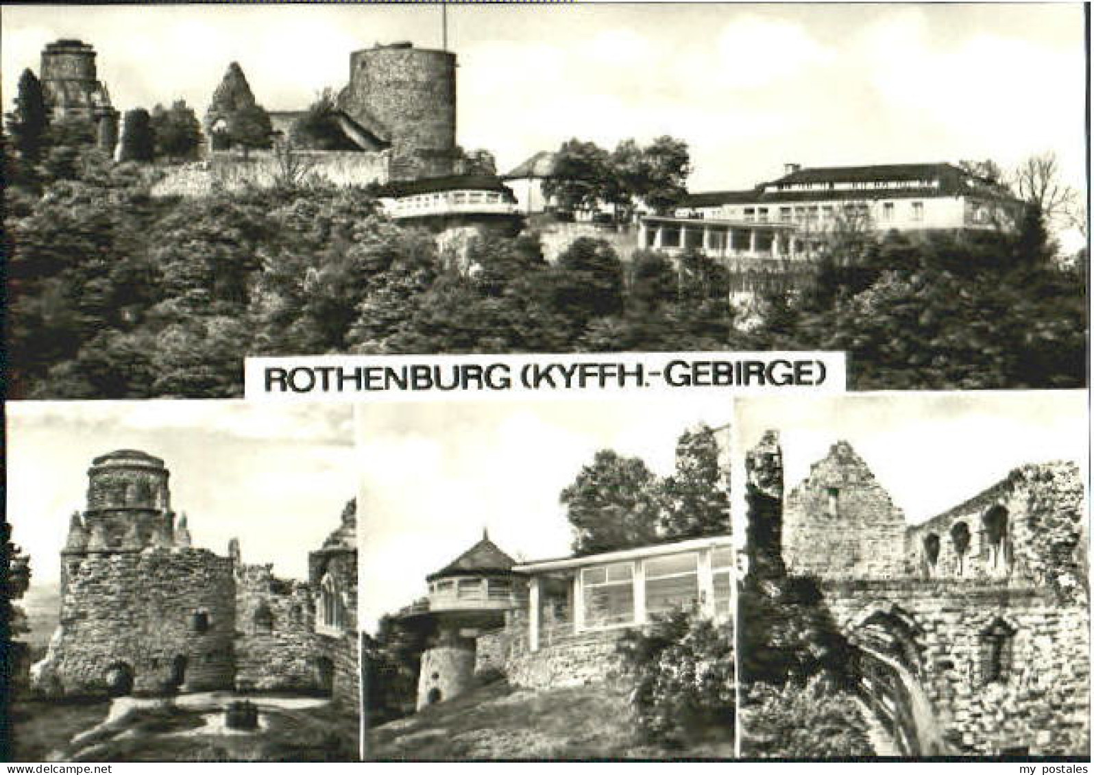 Rothenburg Tauber Rothenburg