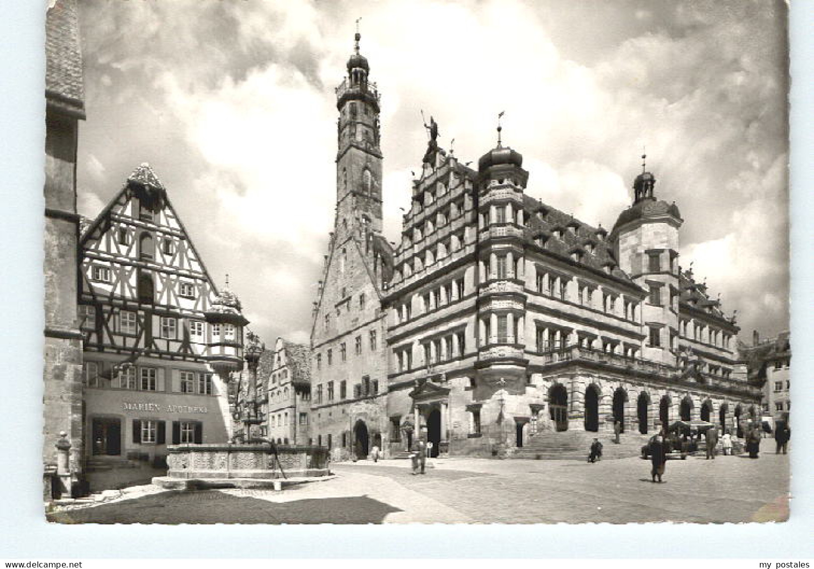 Rothenburg Tauber Rothenburg
