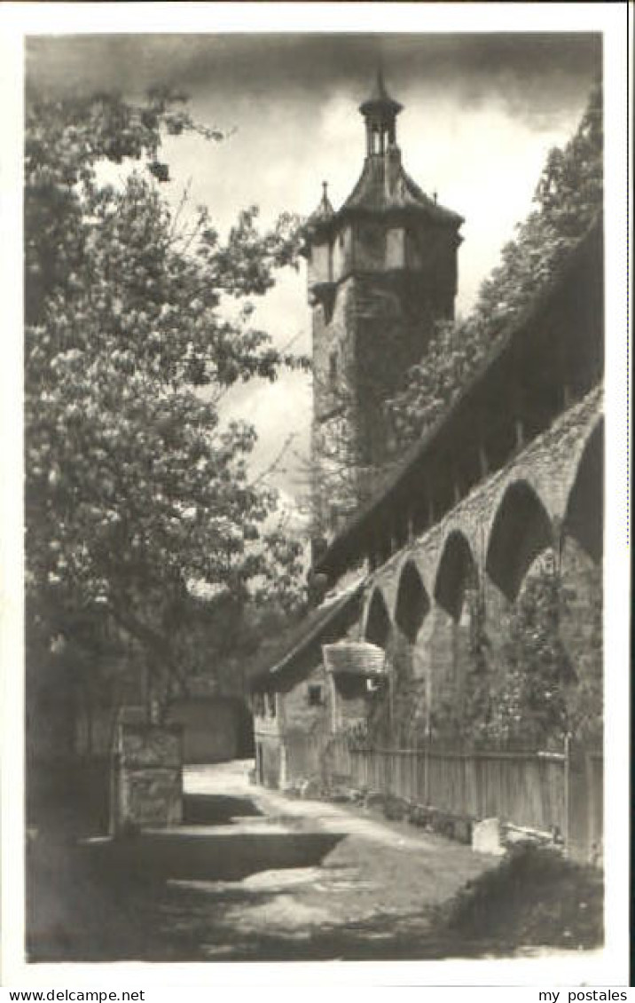 Rothenburg Tauber Tor