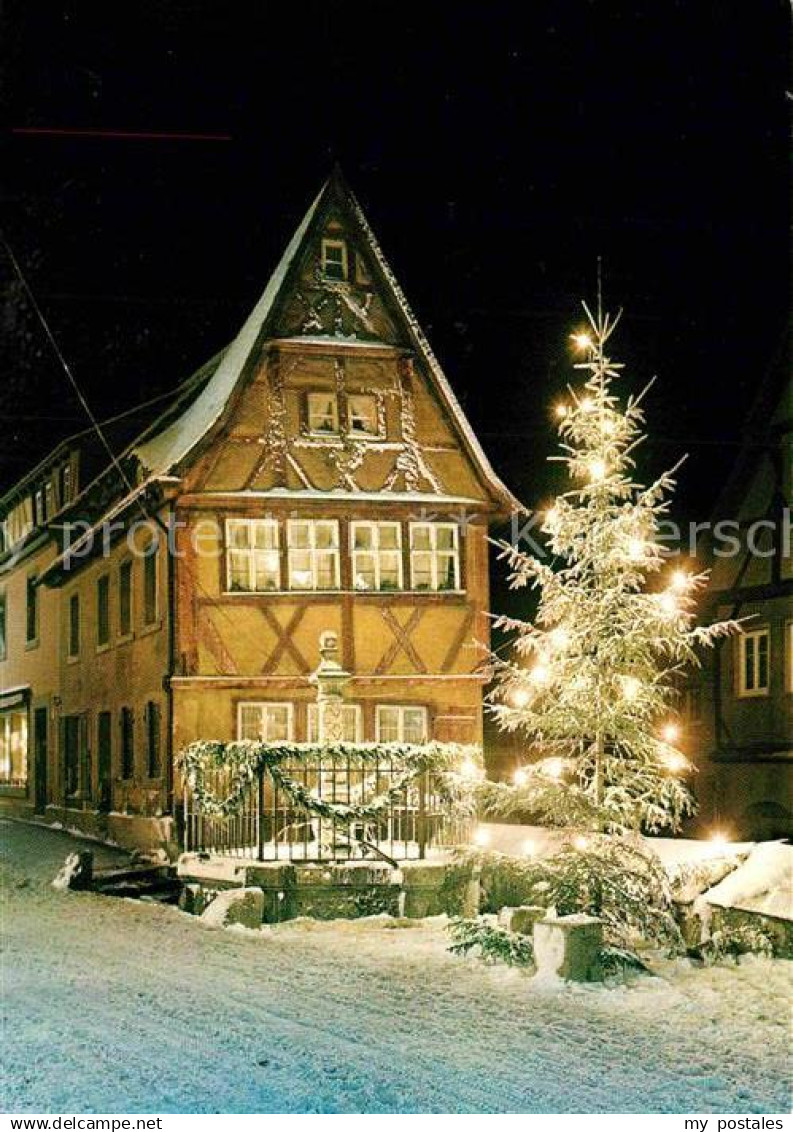 Rothenburg Tauber Weihnachtsstimmung