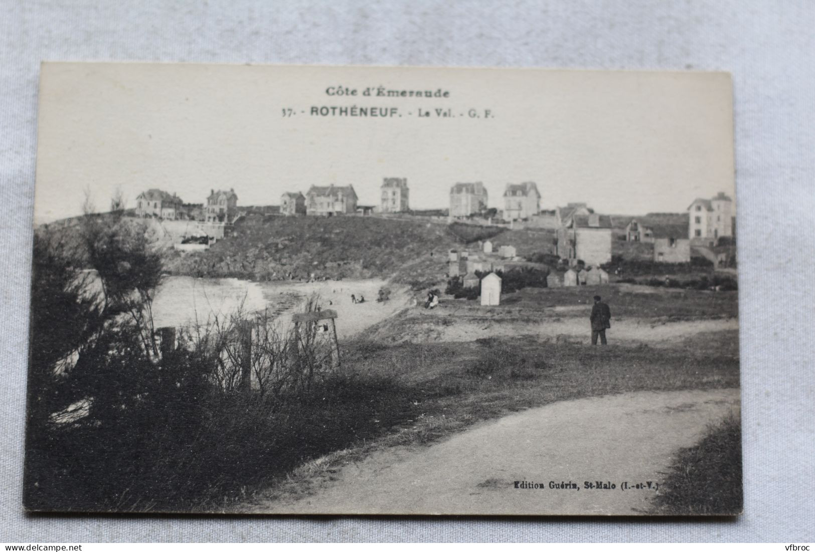 Rotheneuf, le Val, Ille et Vilaine 35