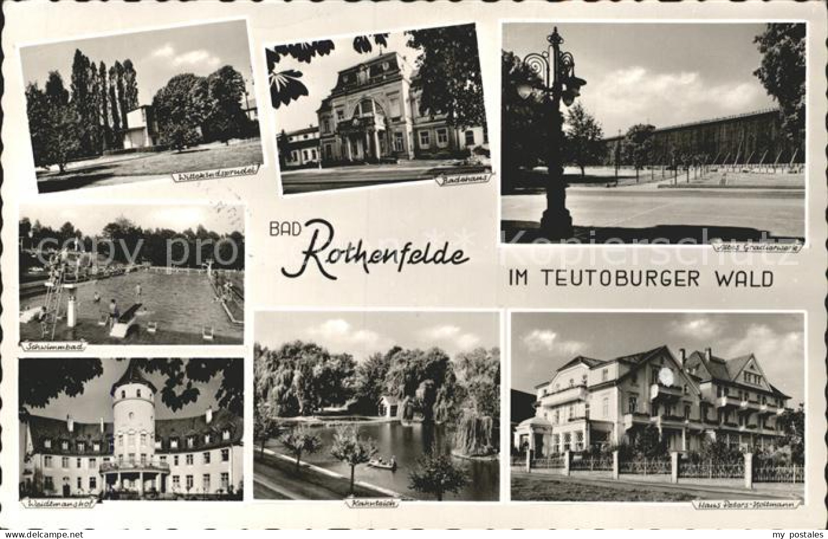 Rothenfelde Bad
