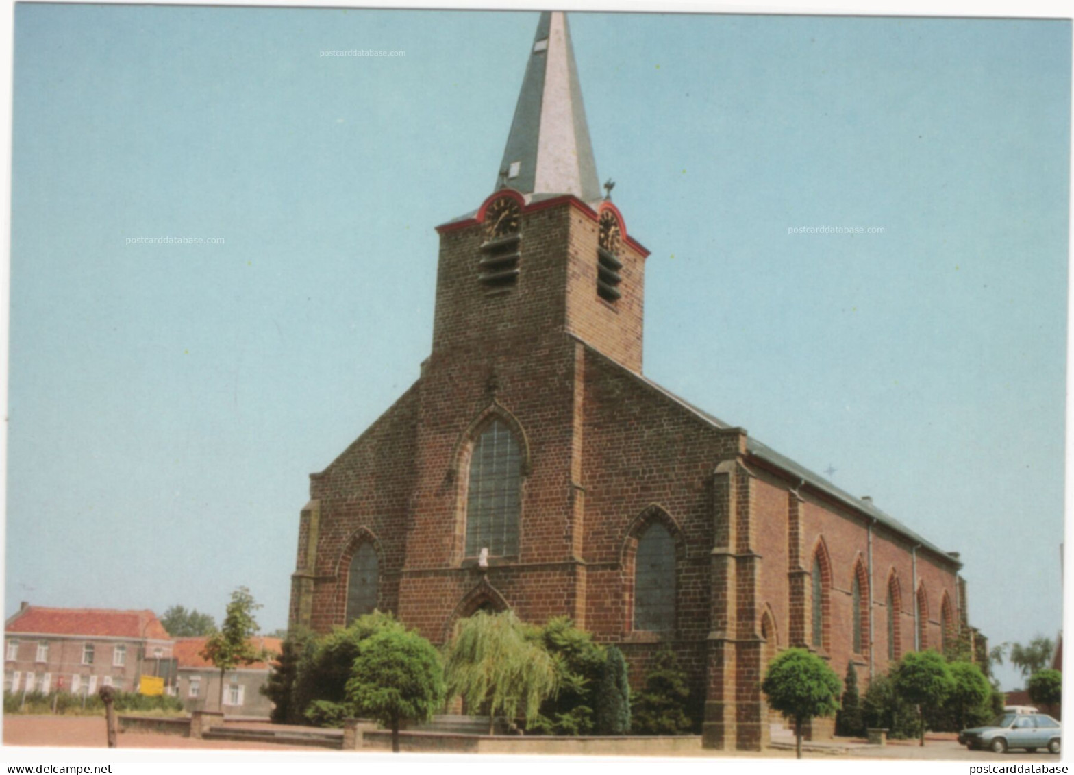 Rotselaar - Sint-Pieterskerk
