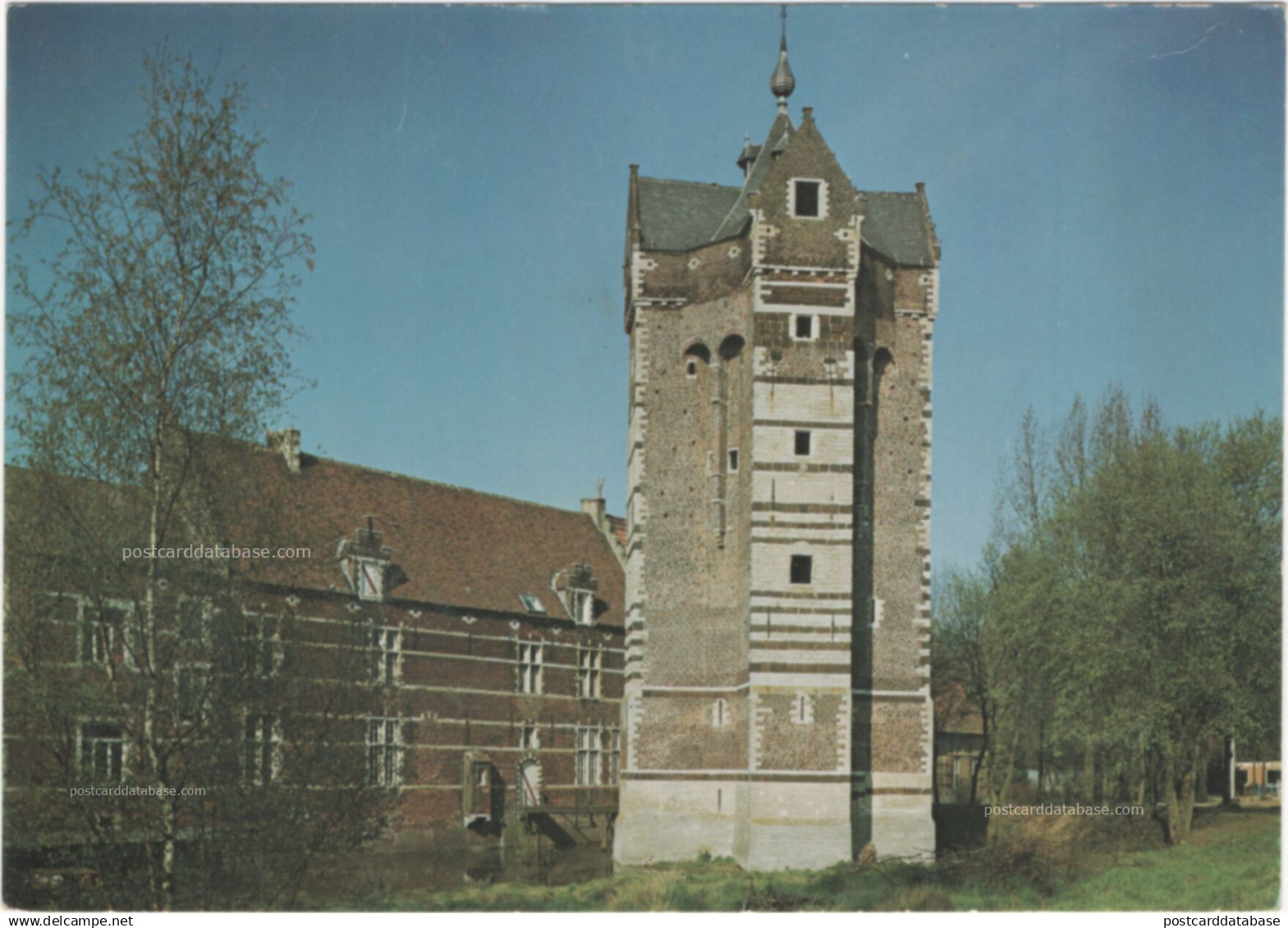 Rotselaar - Toren Terheide - Beatrijsgezelschap
