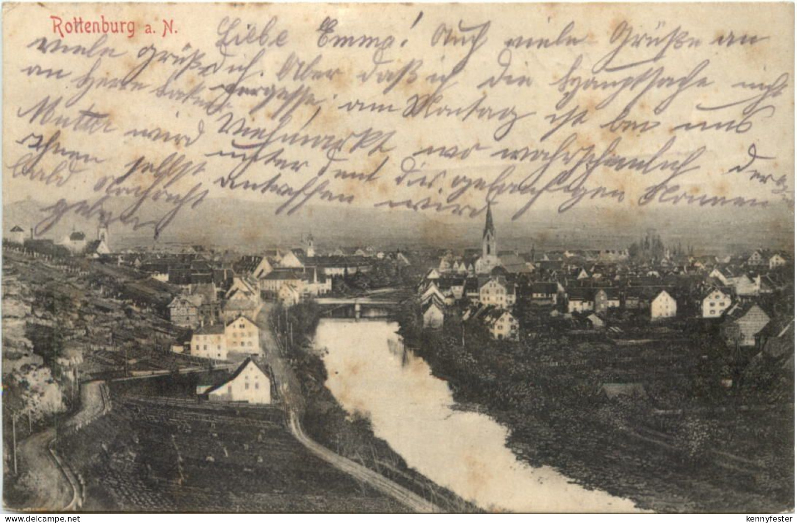 Rottenburg am Neckar