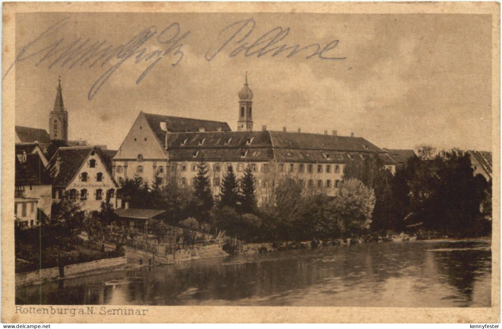 Rottenburg am Neckar - Seminar