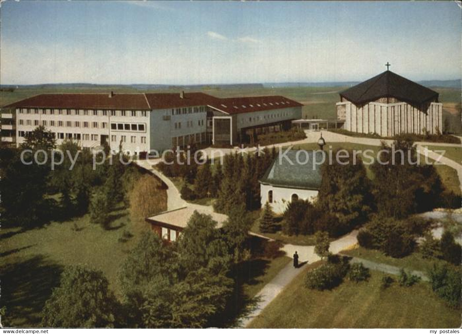 Rottenburg Neckar Liebfrauenhoehe Bahnstation Ergenzingen
