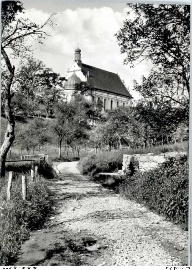 Rottenburg Neckar Wallfahrts Kirche