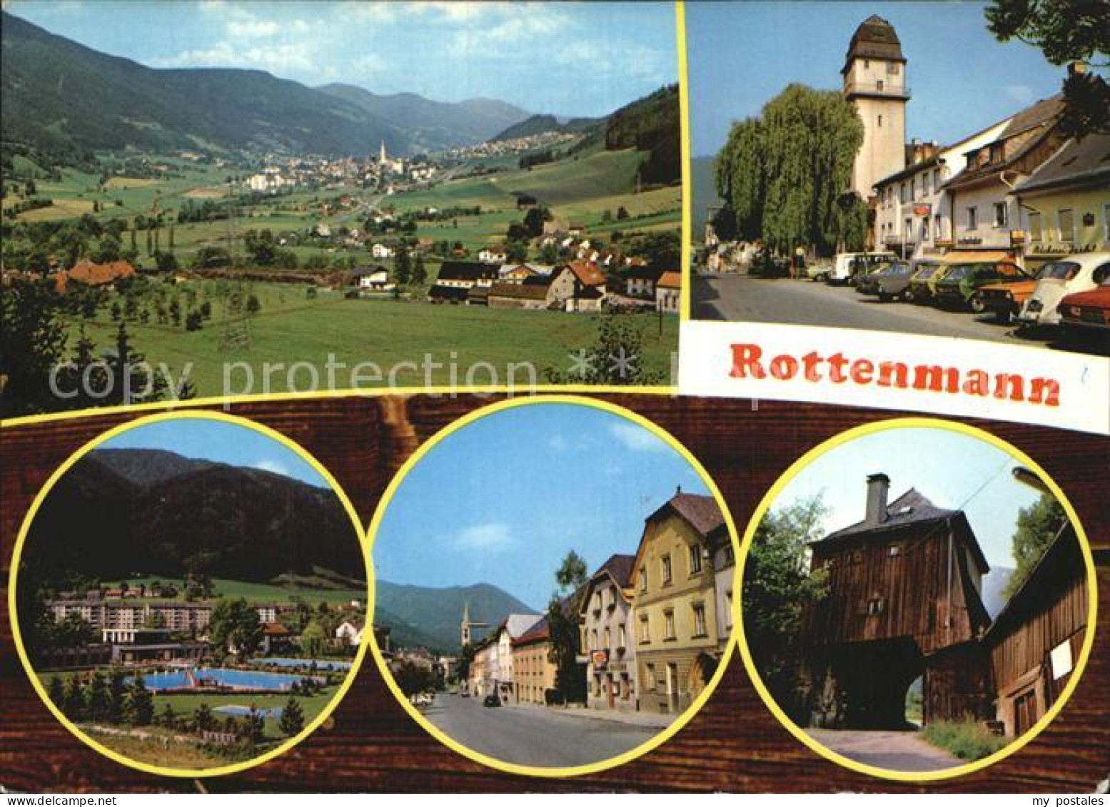 Rottenmann Steiermark