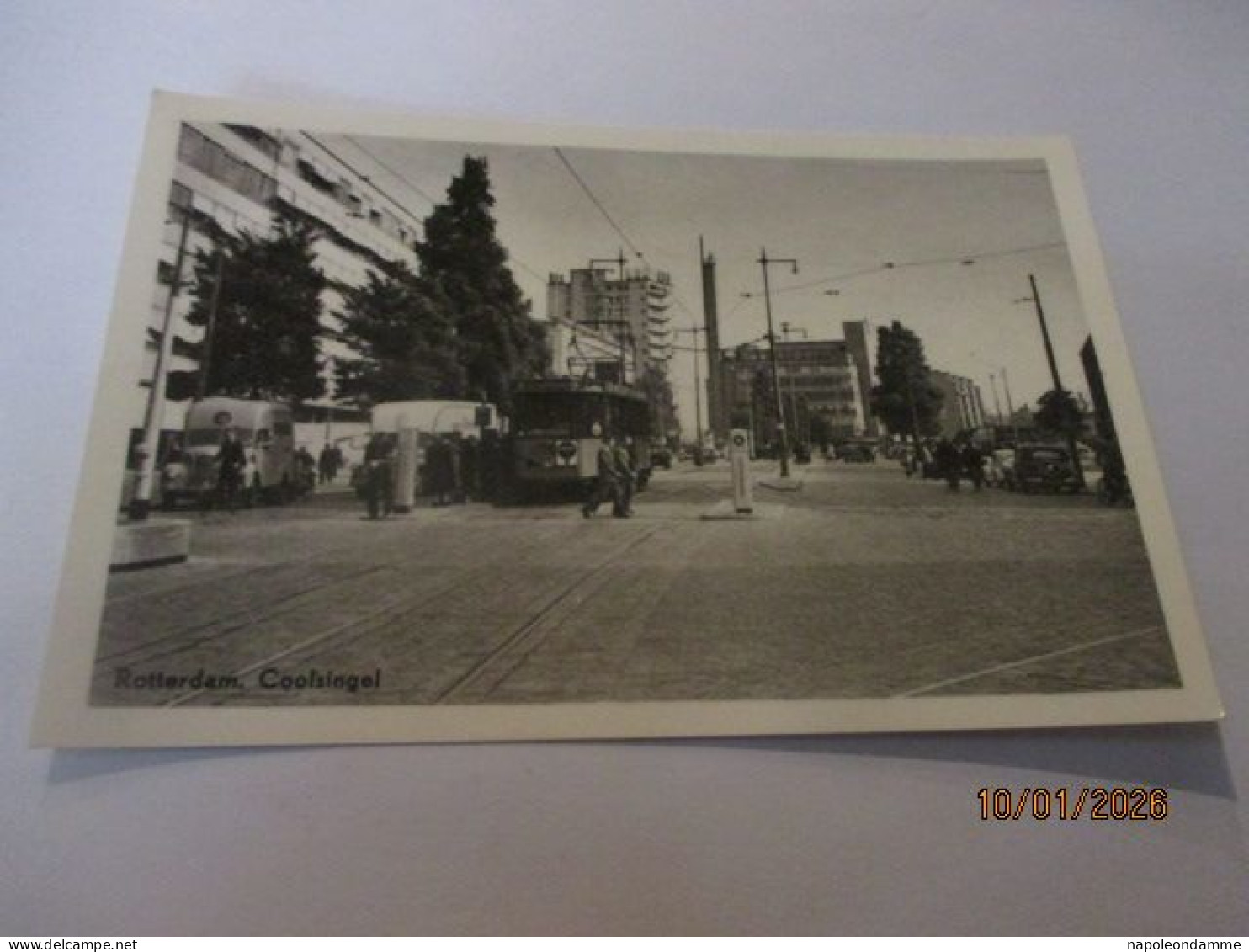 Rotterdam, Coolsingel