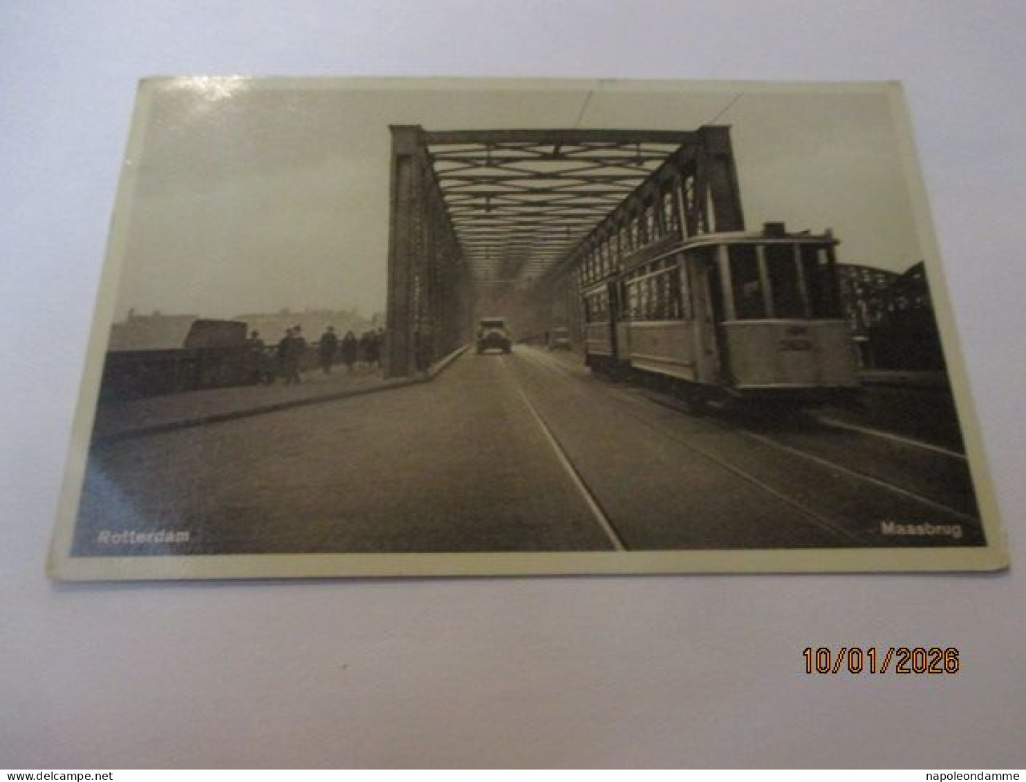 Rotterdam, Maasbrug