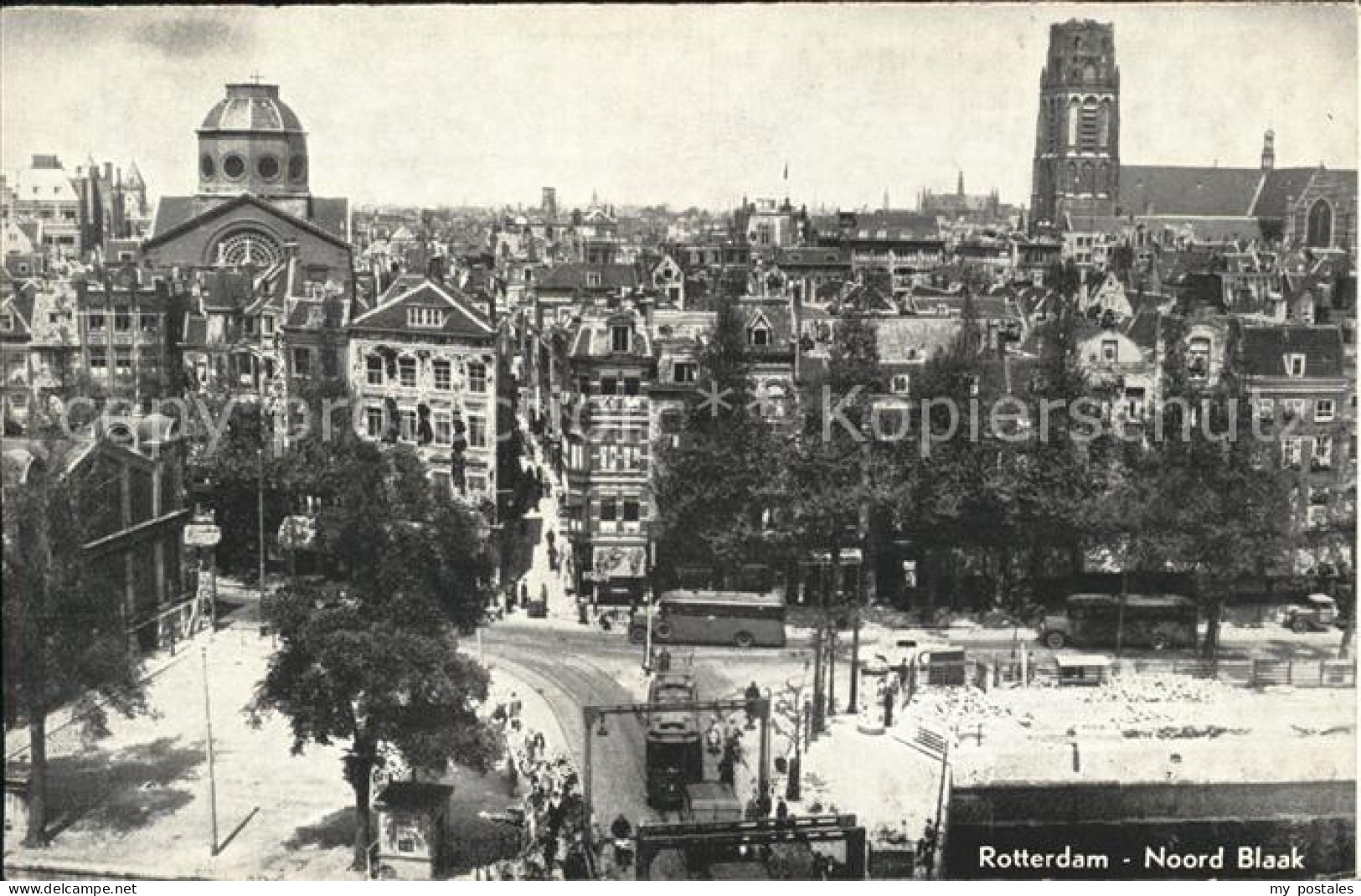 Rotterdam Noord Blaak