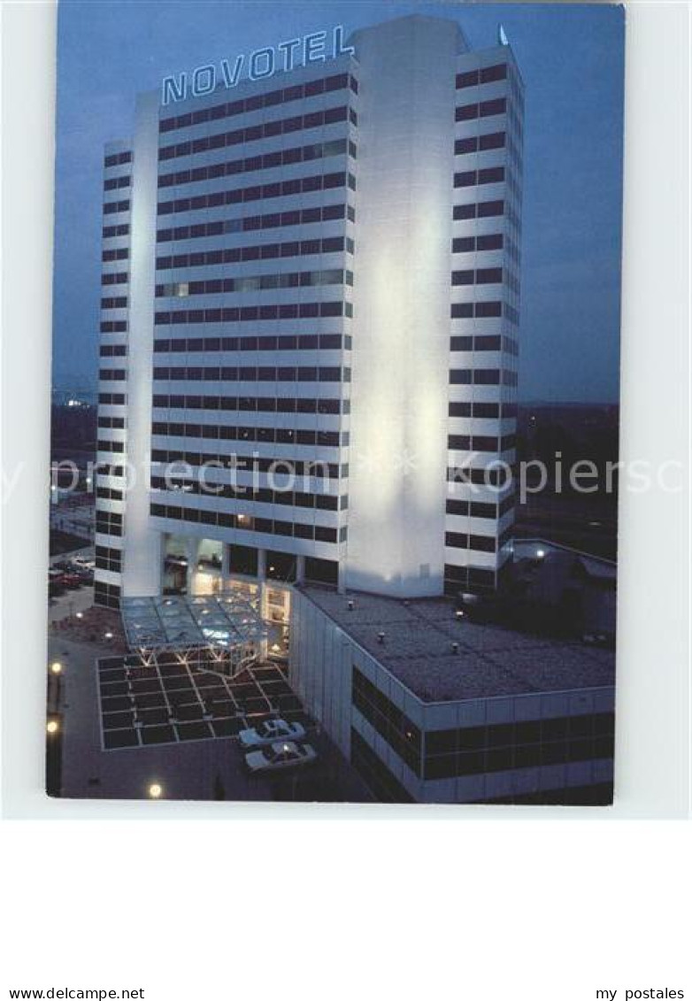 Rotterdam Novotel Rotterdam Brainpark