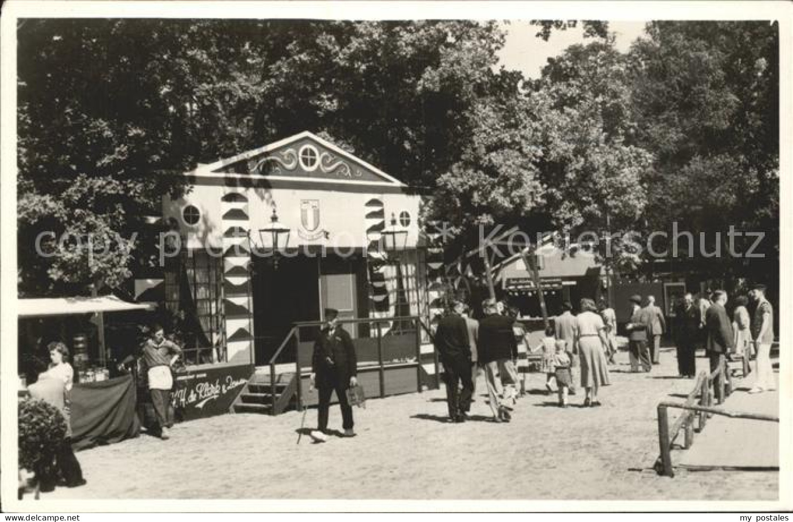 Rotterdam Oud Rotterdam 't Hof van Weena