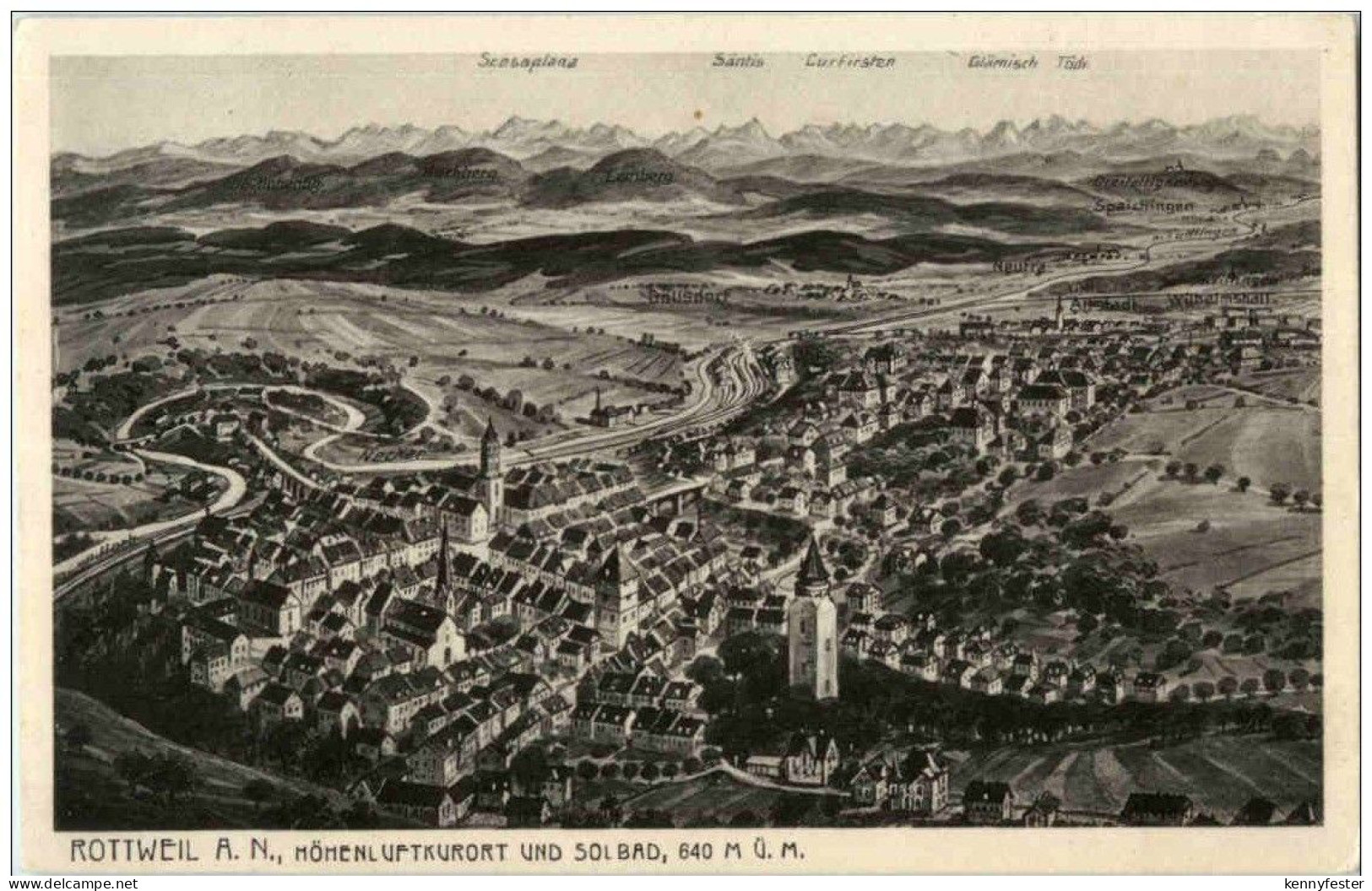 Rottweil am Neckar