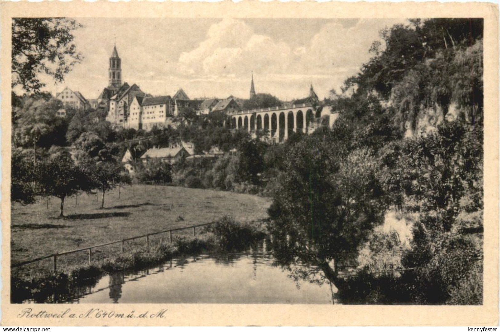 Rottweil am Neckar