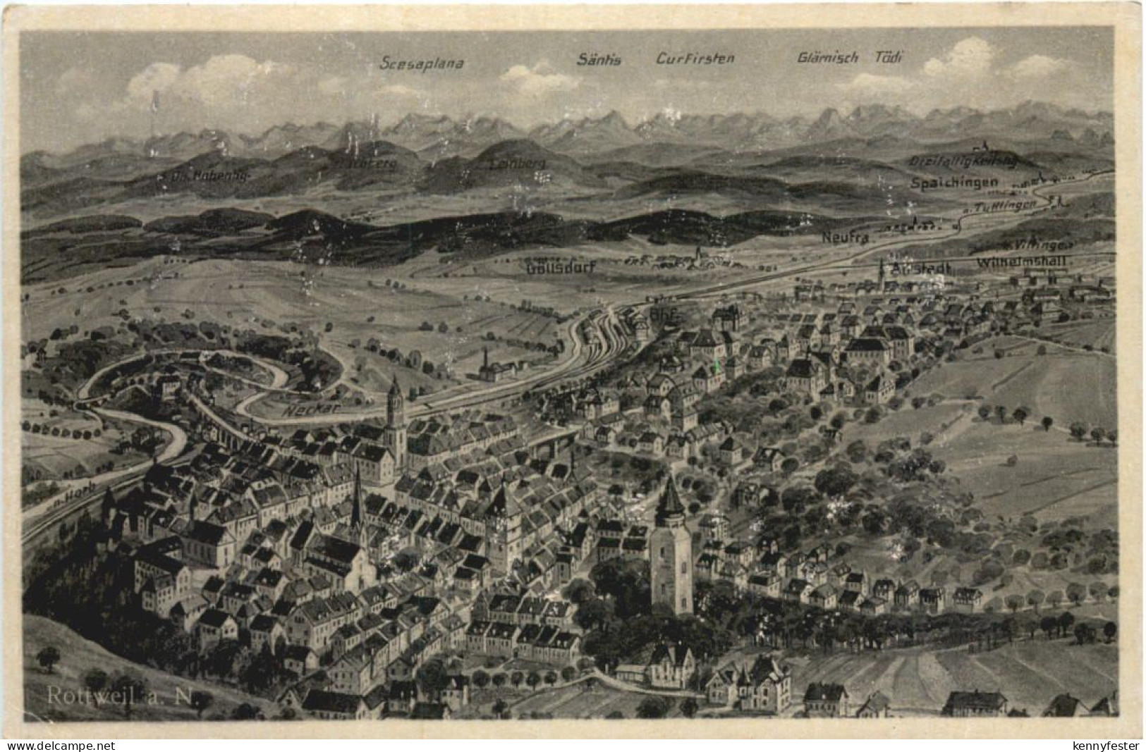 Rottweil am Neckar