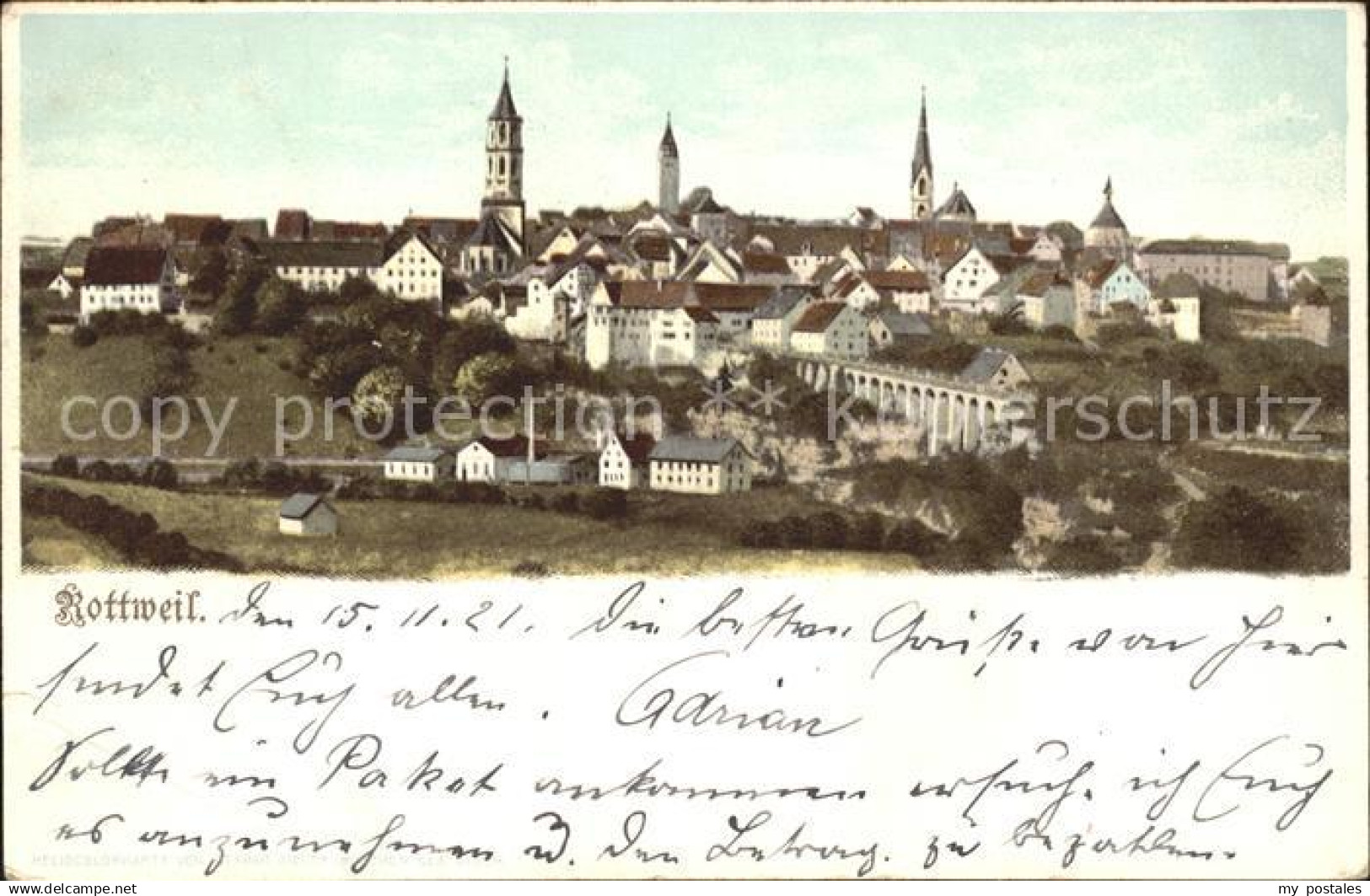 Rottweil Neckar