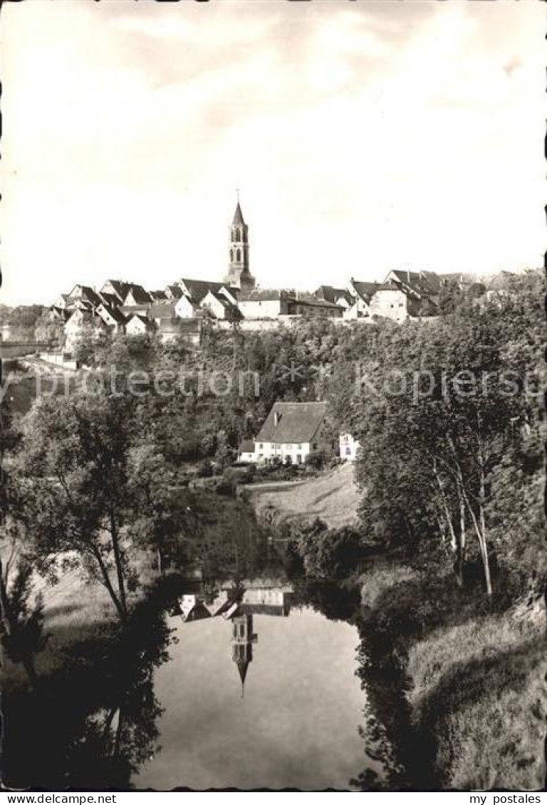 Rottweil Neckar Panorama