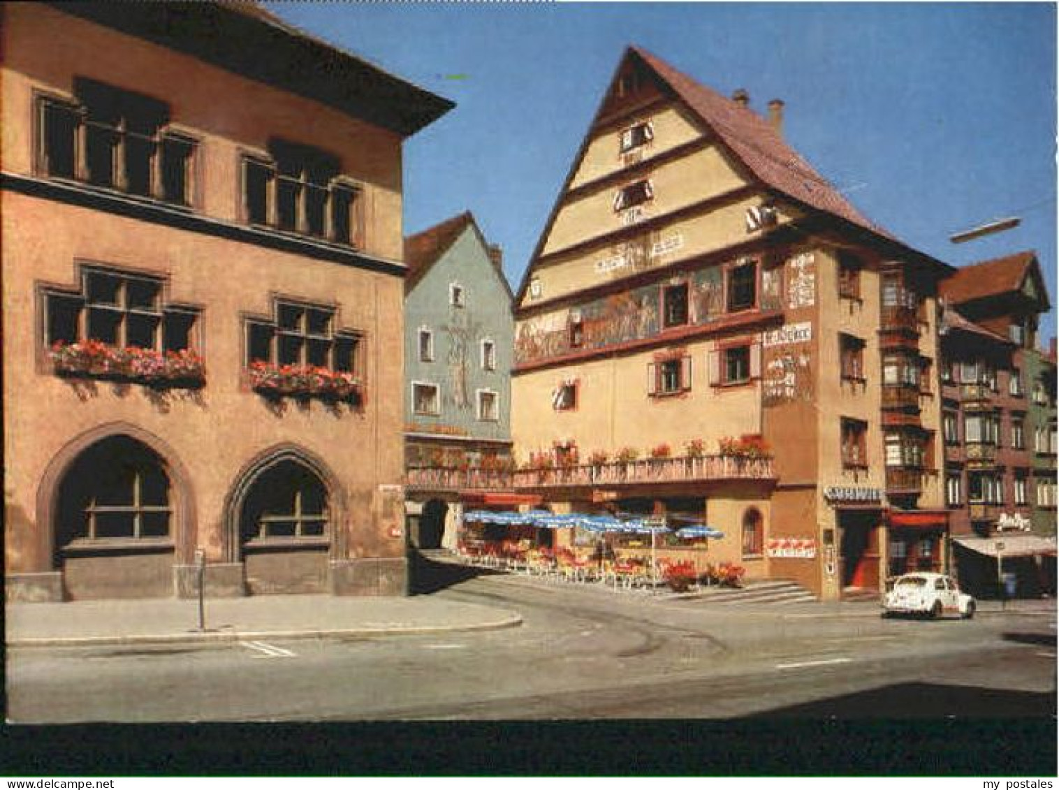 Rottweil Neckar Rottweil Hauptstrasse