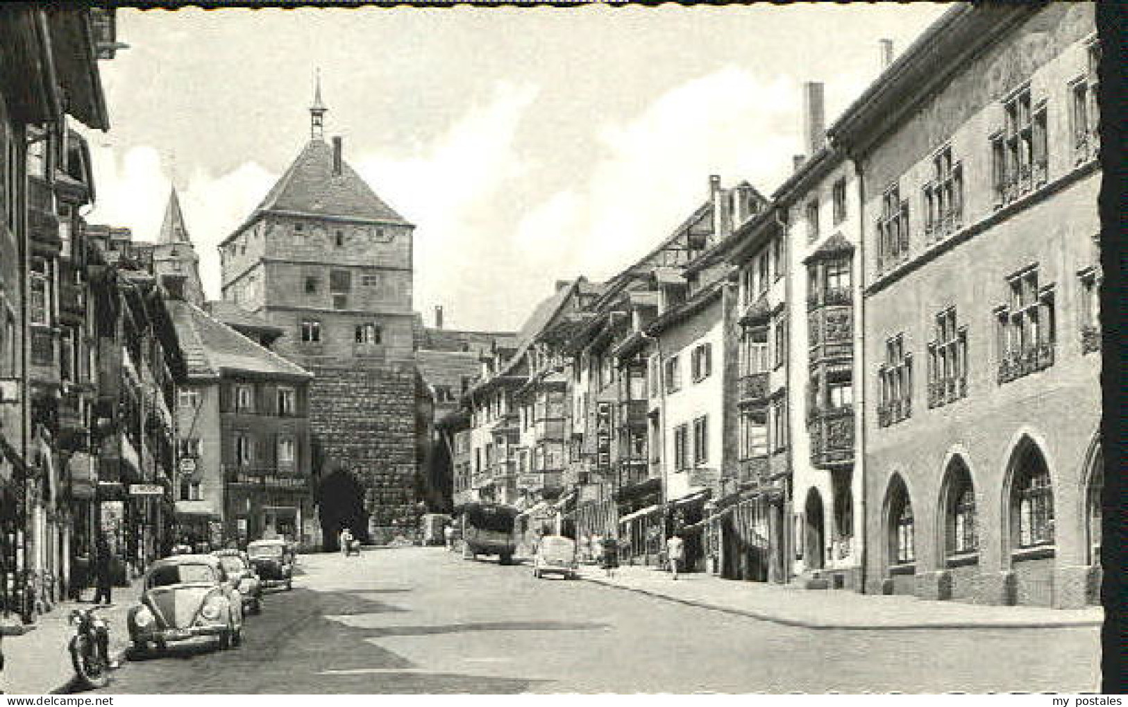 Rottweil Neckar Rottweil Tor