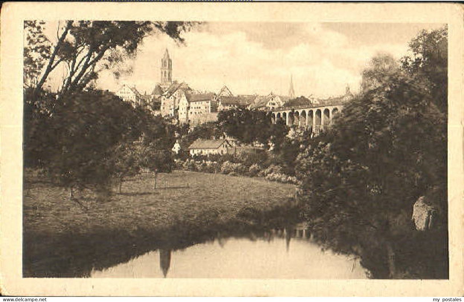 Rottweil Neckar Rottweil  ungelaufen ca. 1920