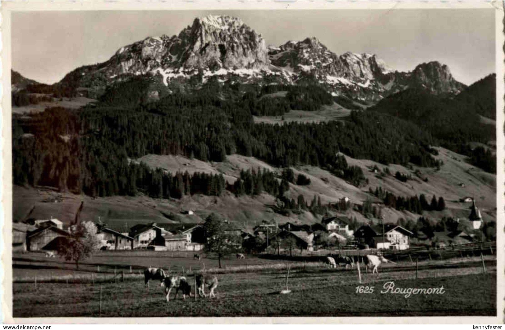 Rougemont