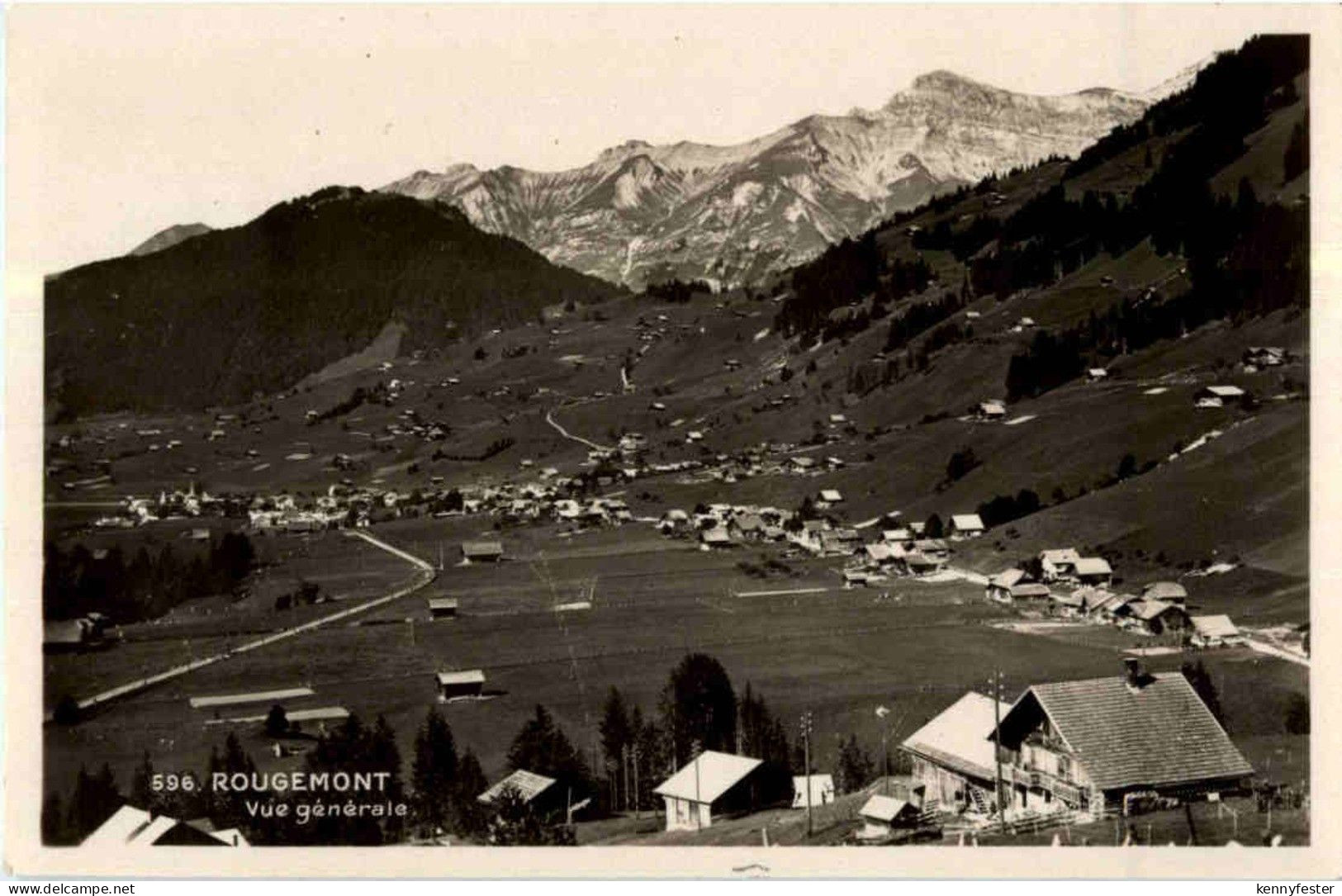 Rougemont