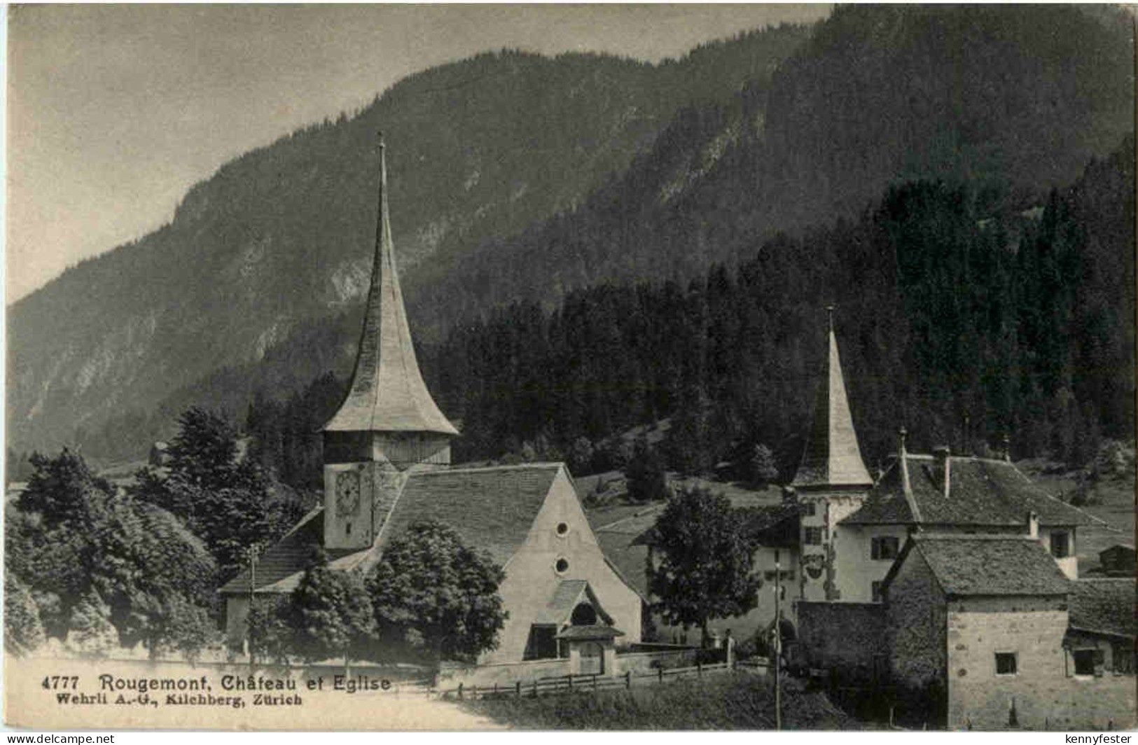 Rougemont