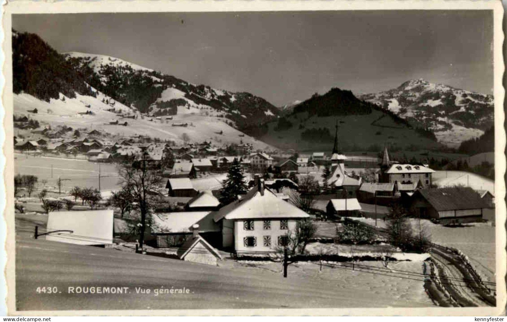 Rougemont