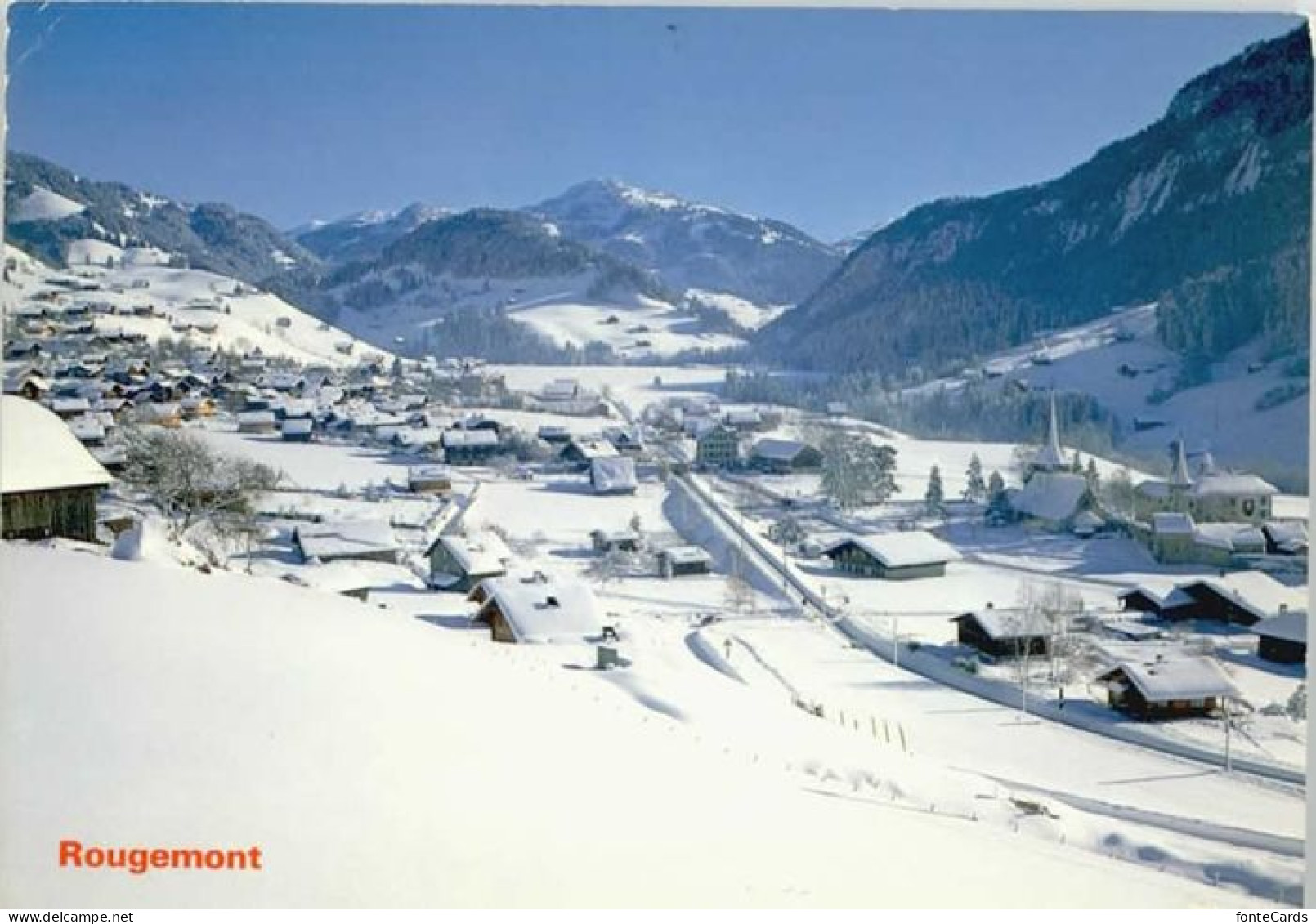 Rougemont