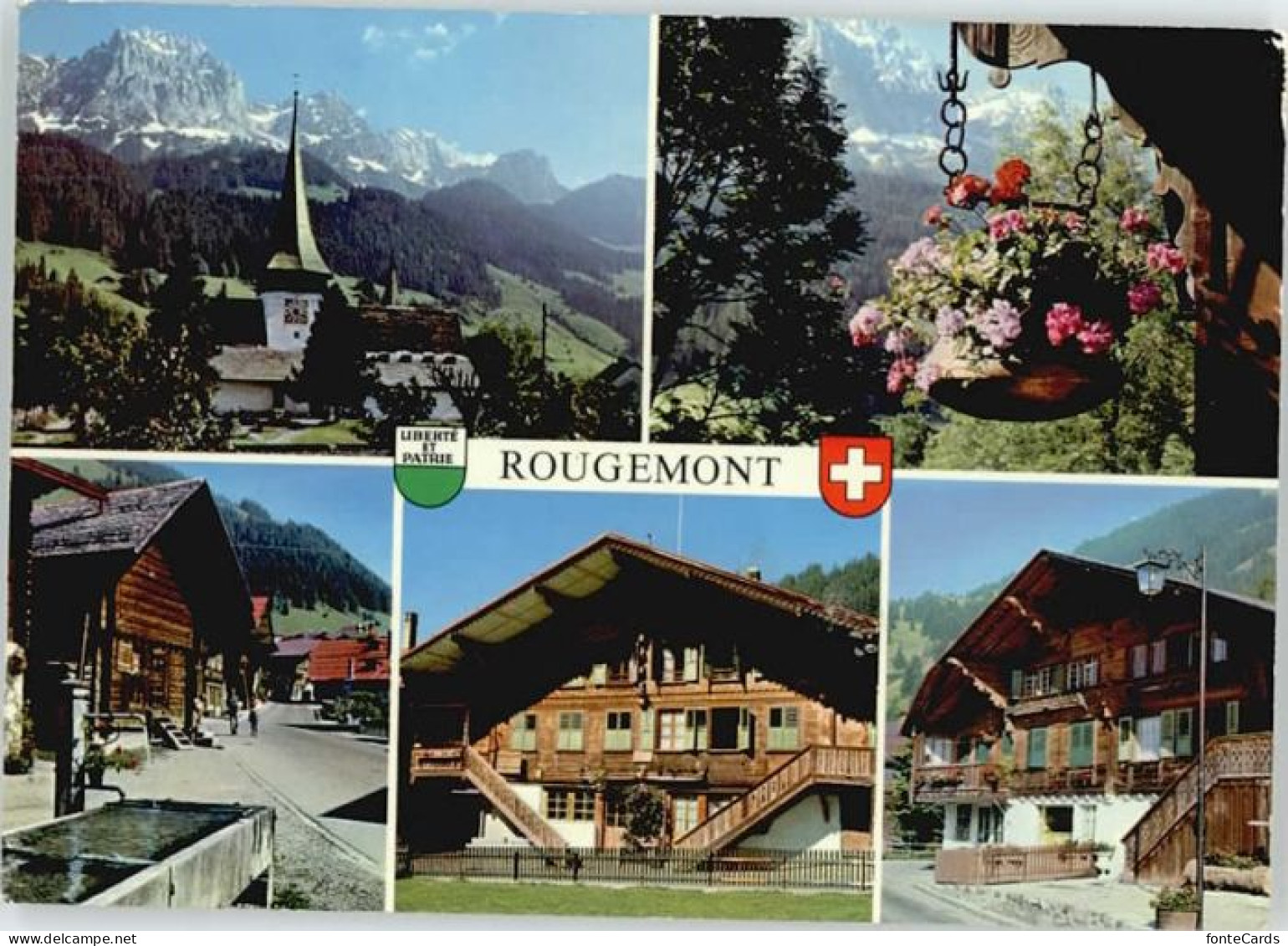 Rougemont