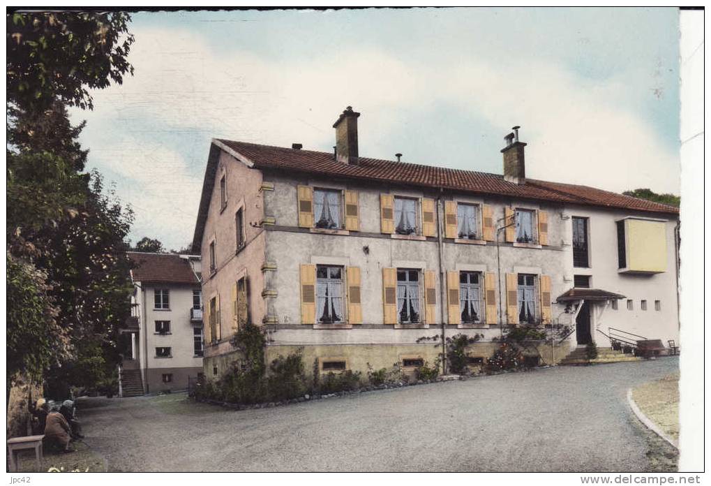 rougemont le chateau