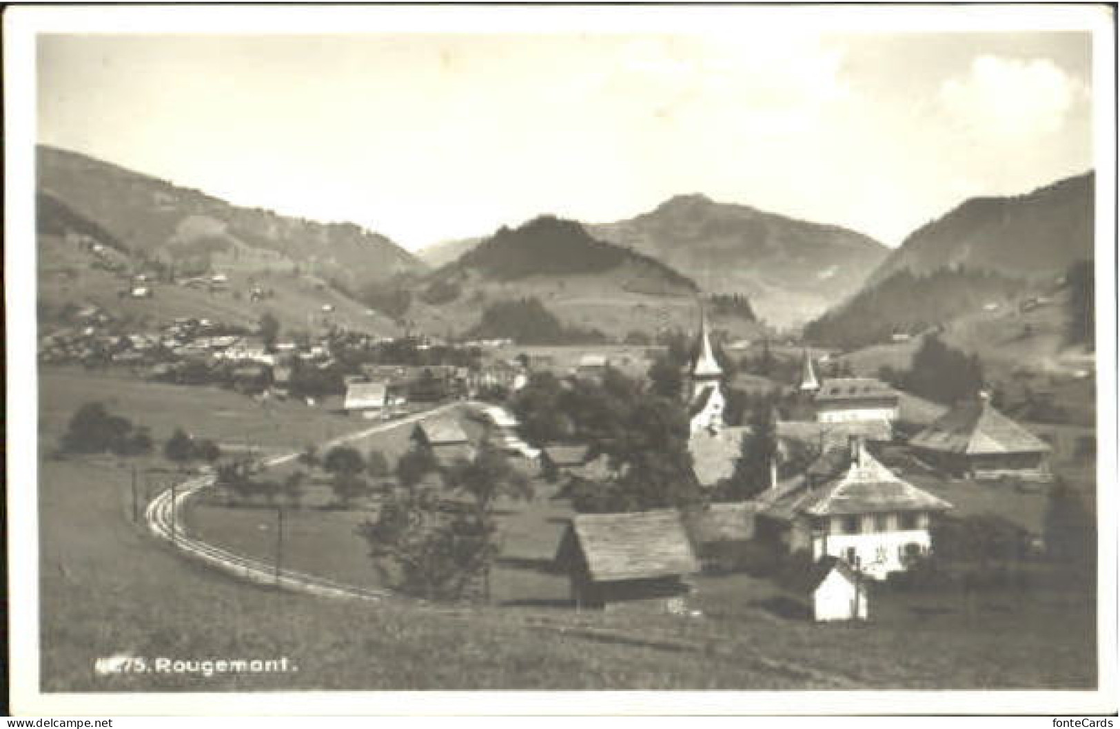 Rougemont Rougemont