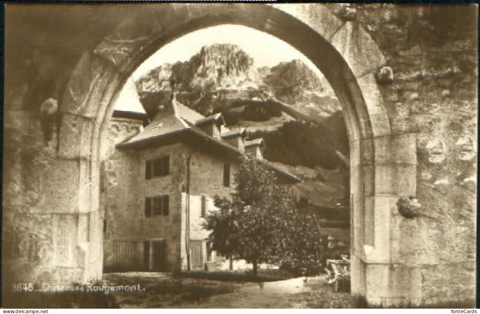 Rougemont Rougemont