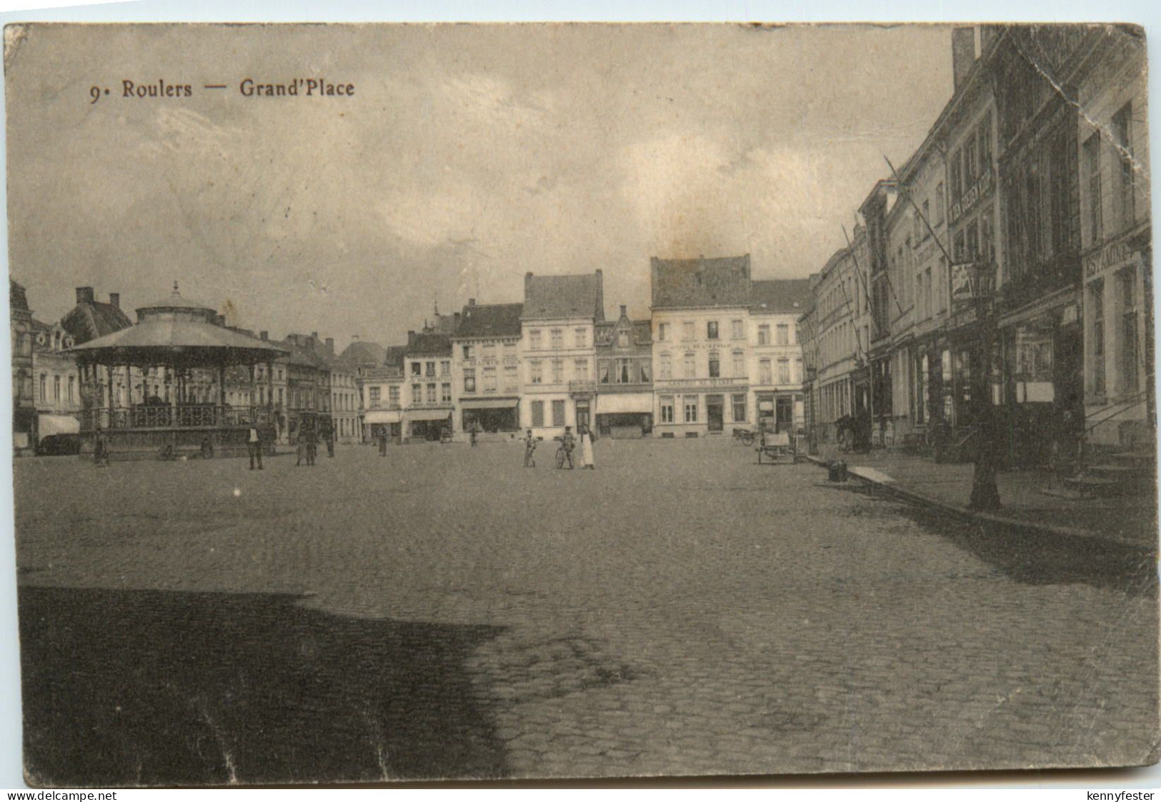 Roulers - Grand Place