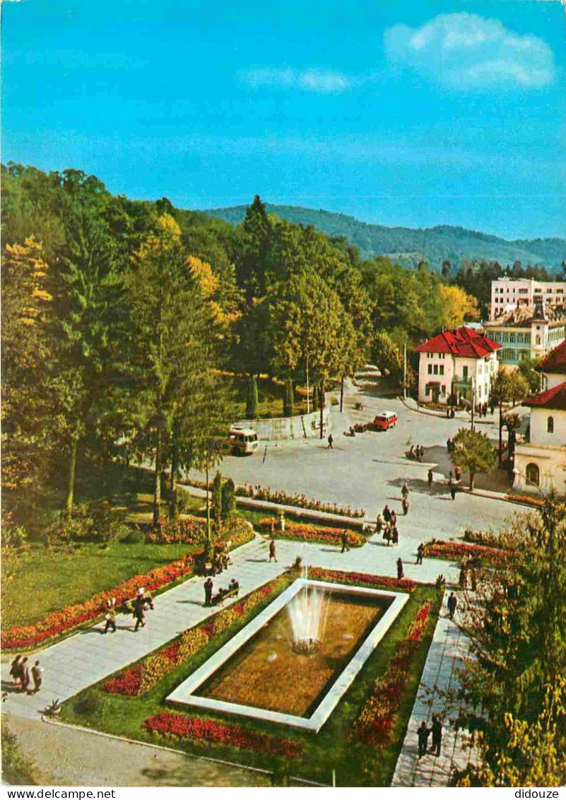 Roumanie - Govora - Vedere - Romania - Rumania - CPM - Voir Scans Recto-Verso