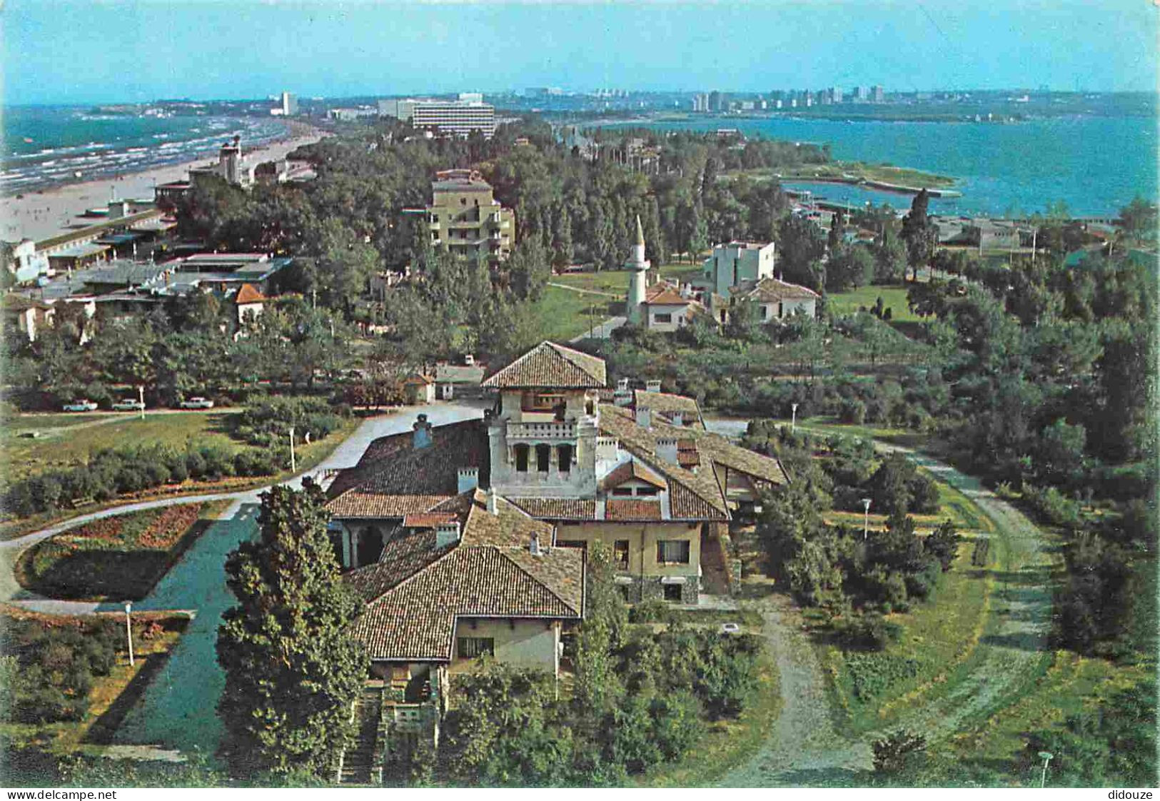 Roumanie - Mamaia - Vedere - Romania - Rumania - CPM - Voir Scans Recto-Verso