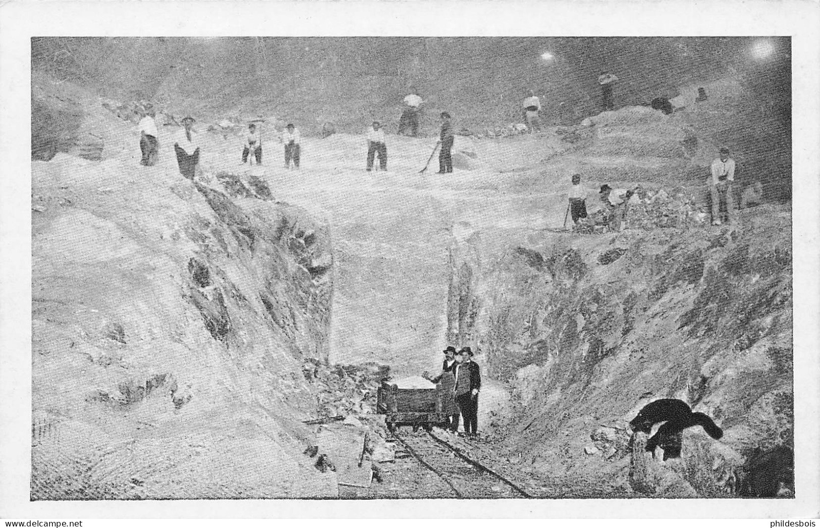 ROUMANIE  salina Slanic Prahova