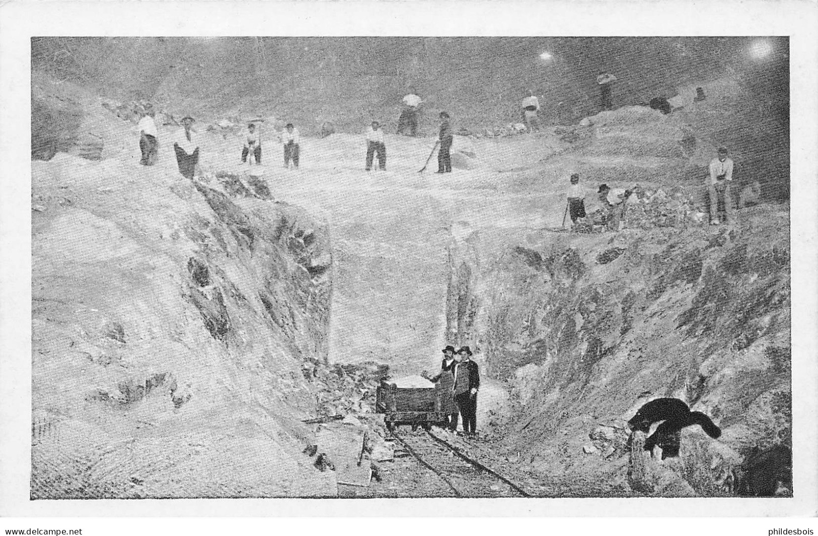 ROUMANIE  salina Slanic Prahova