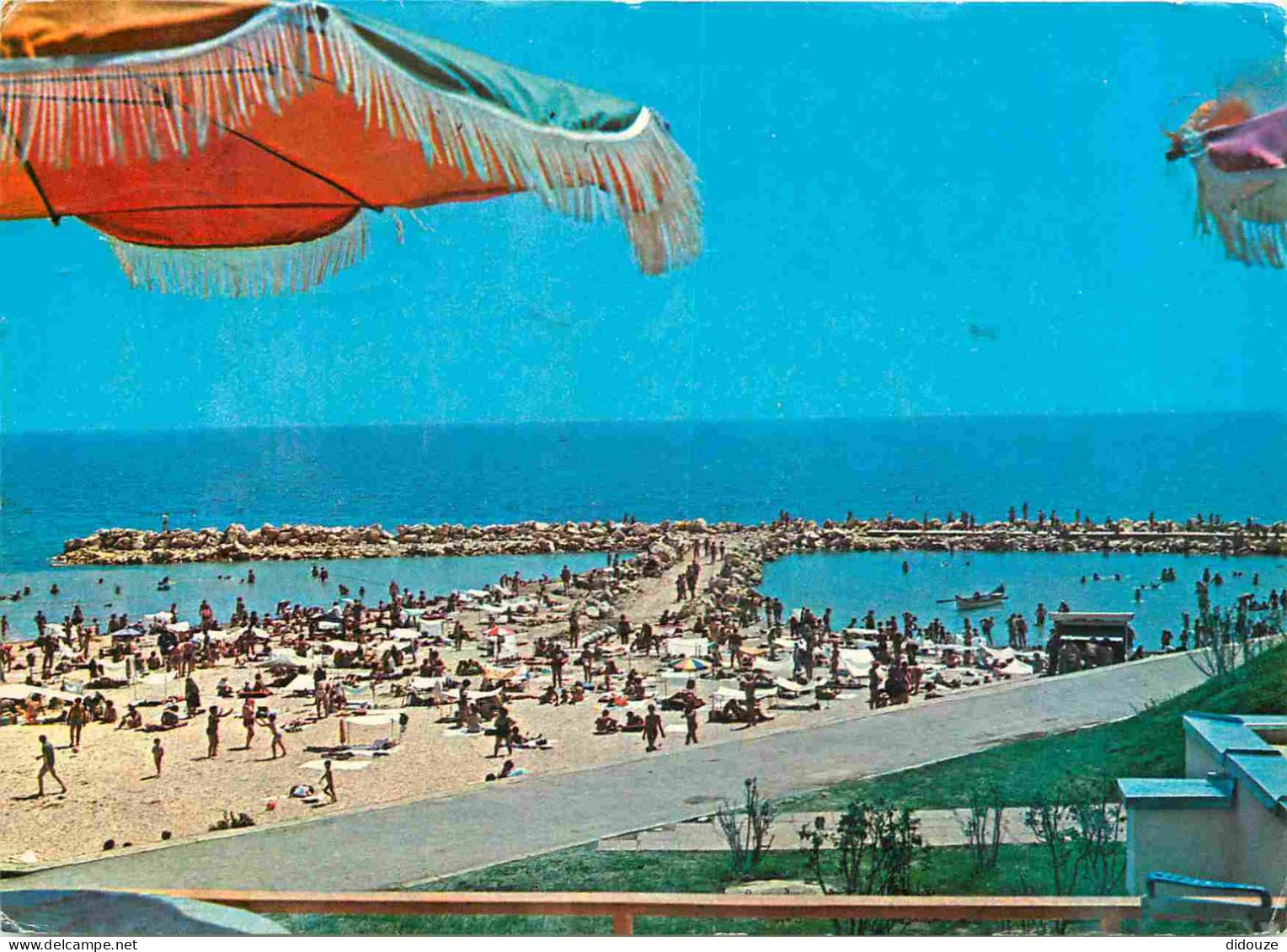 Roumanie - Statiunea Olimp - Plage - Romania - Rumania - CPM - Voir Scans Recto-Verso